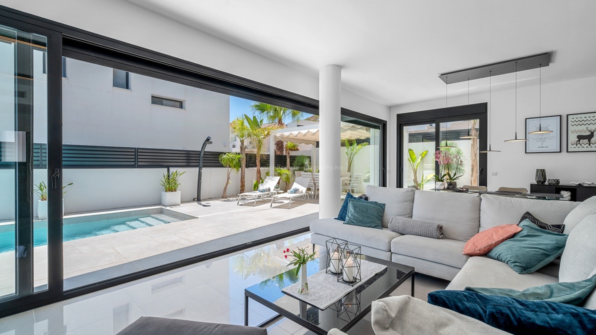 Hus / Villa i Guardamar del Segura Centro