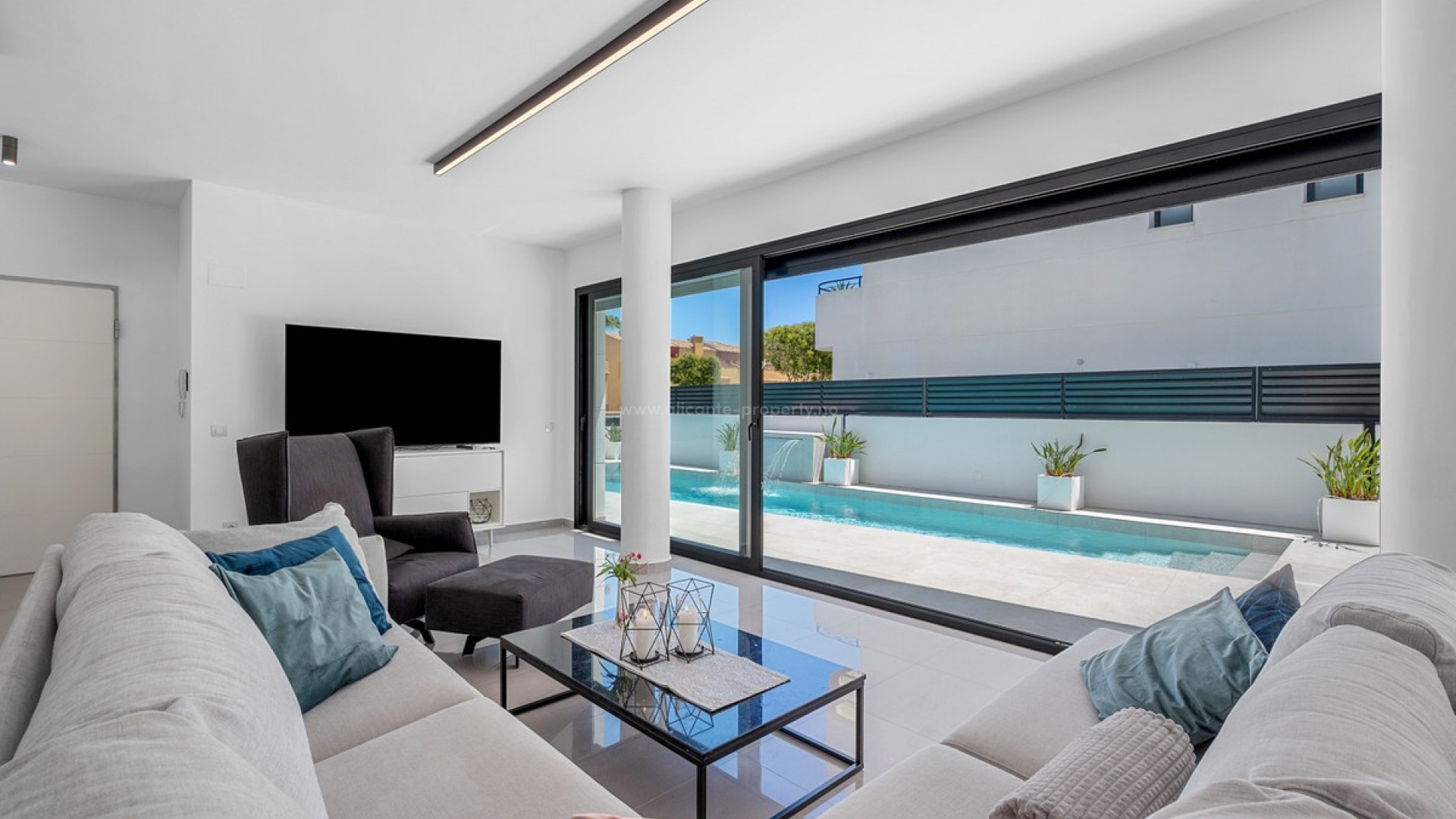 Hus / Villa i Guardamar del Segura Centro