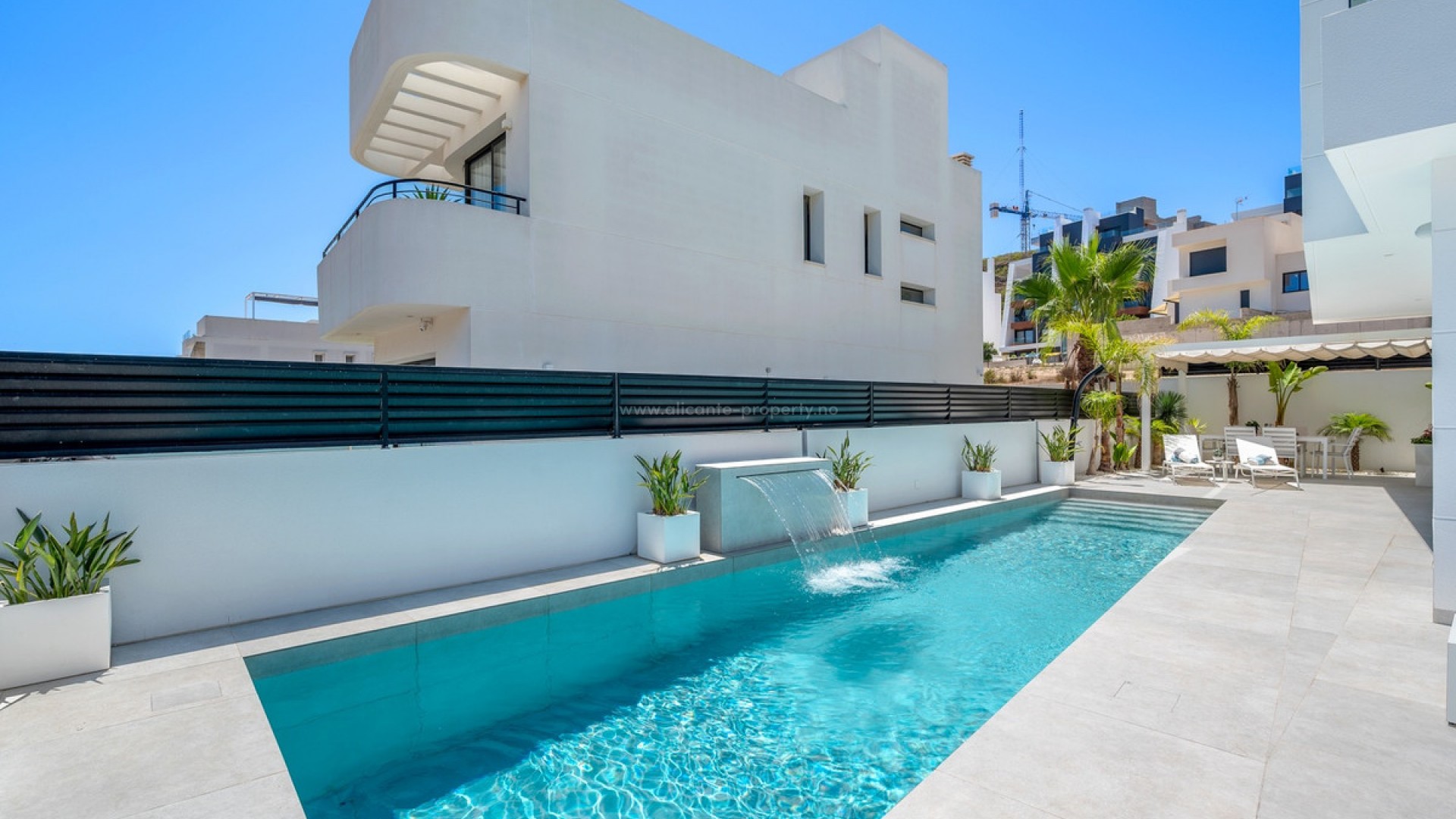 Hus / Villa i Guardamar del Segura Centro