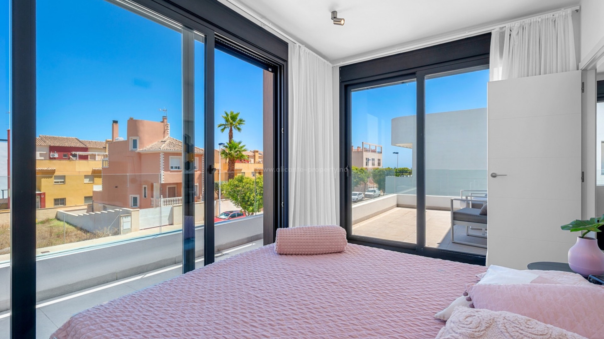 Hus / Villa i Guardamar del Segura Centro