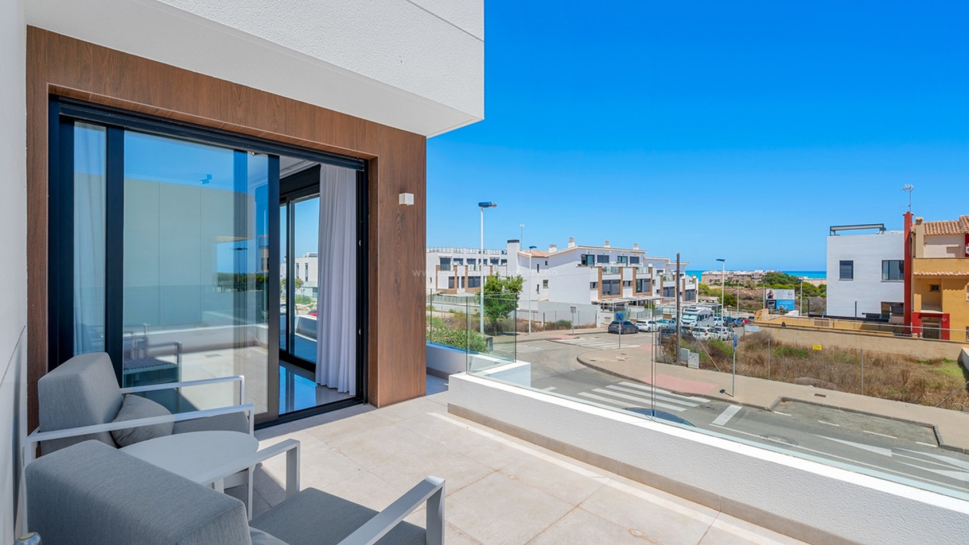 Hus / Villa i Guardamar del Segura Centro