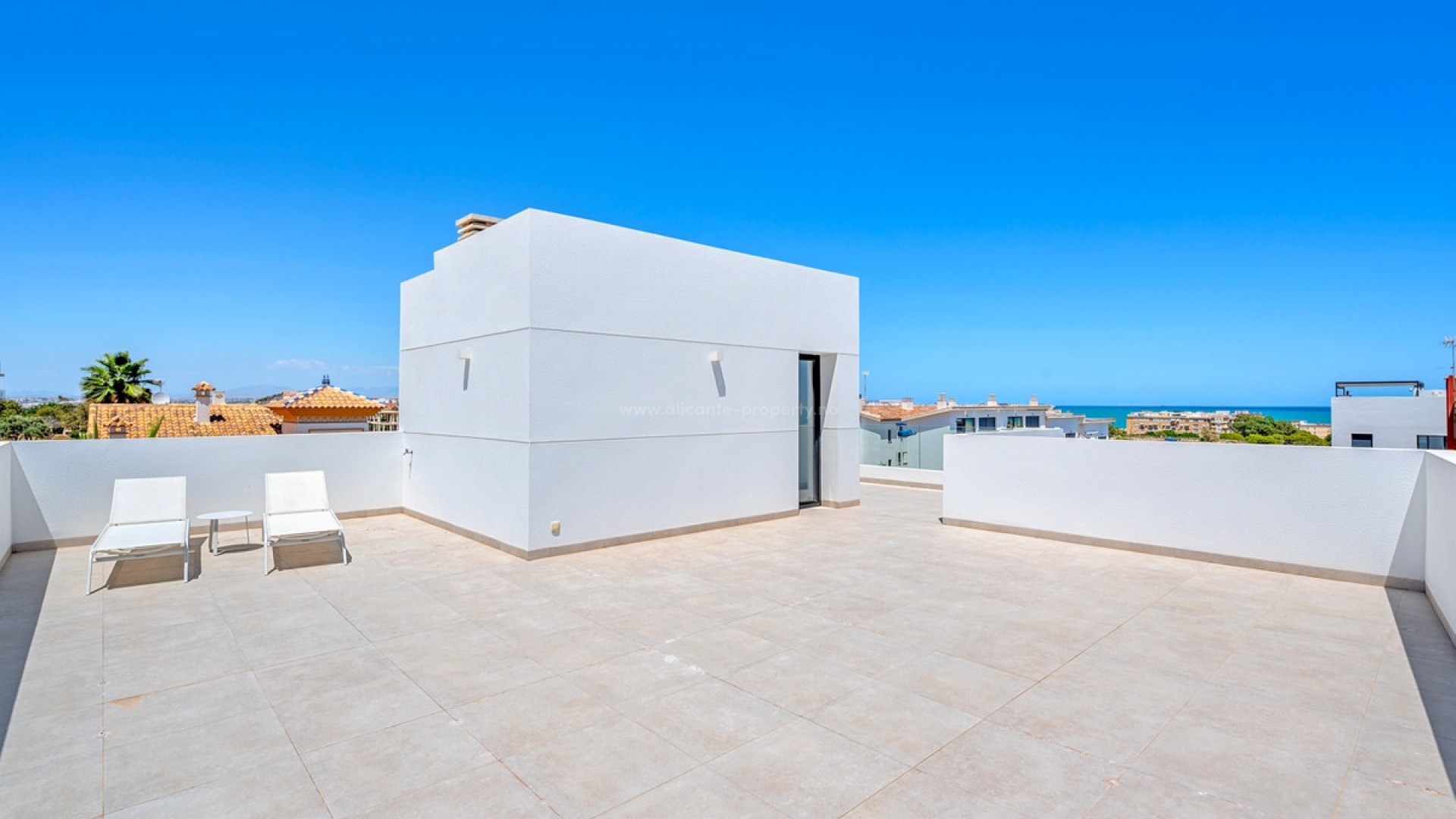Hus / Villa i Guardamar del Segura Centro