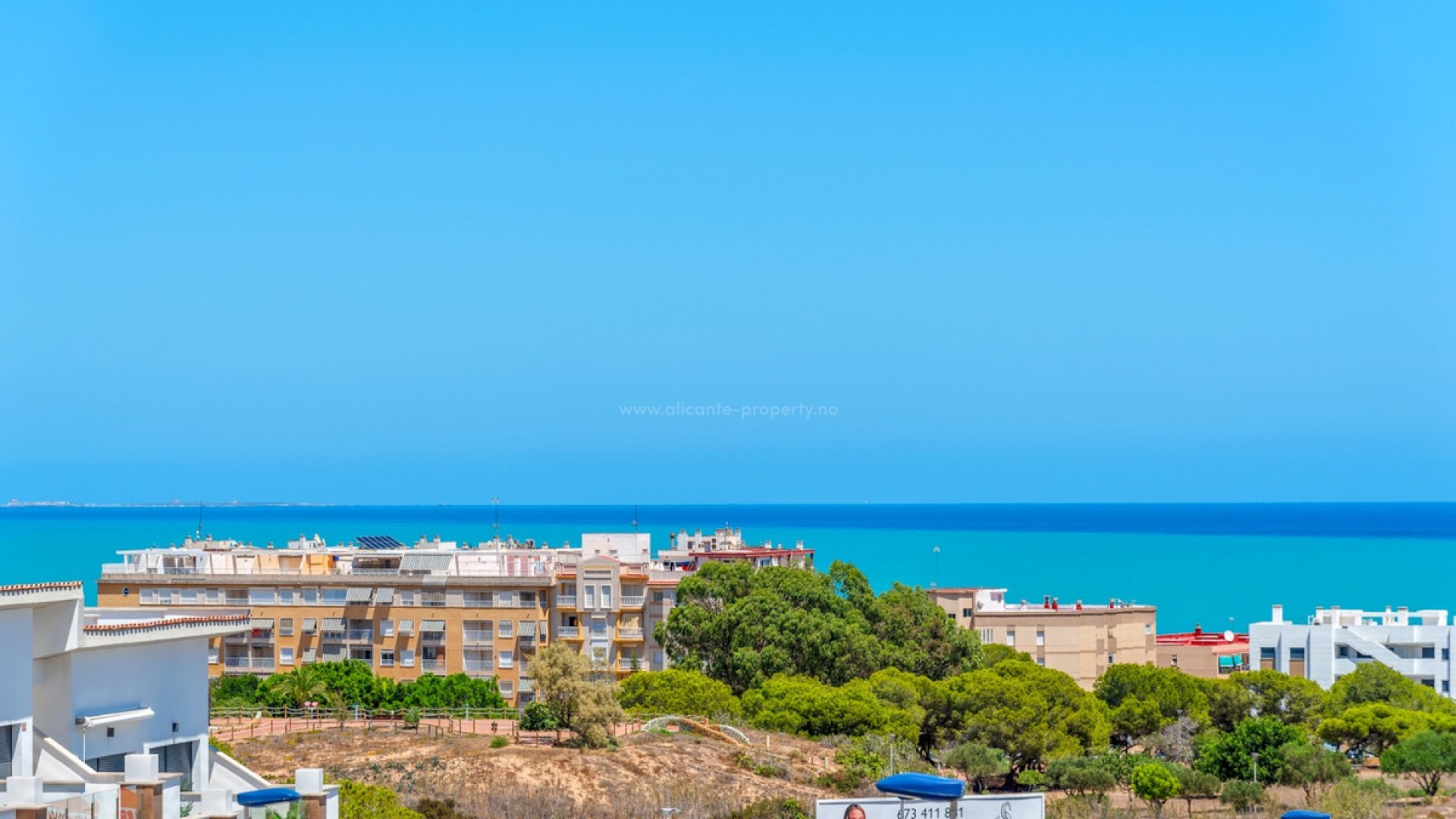 Hus / Villa i Guardamar del Segura Centro