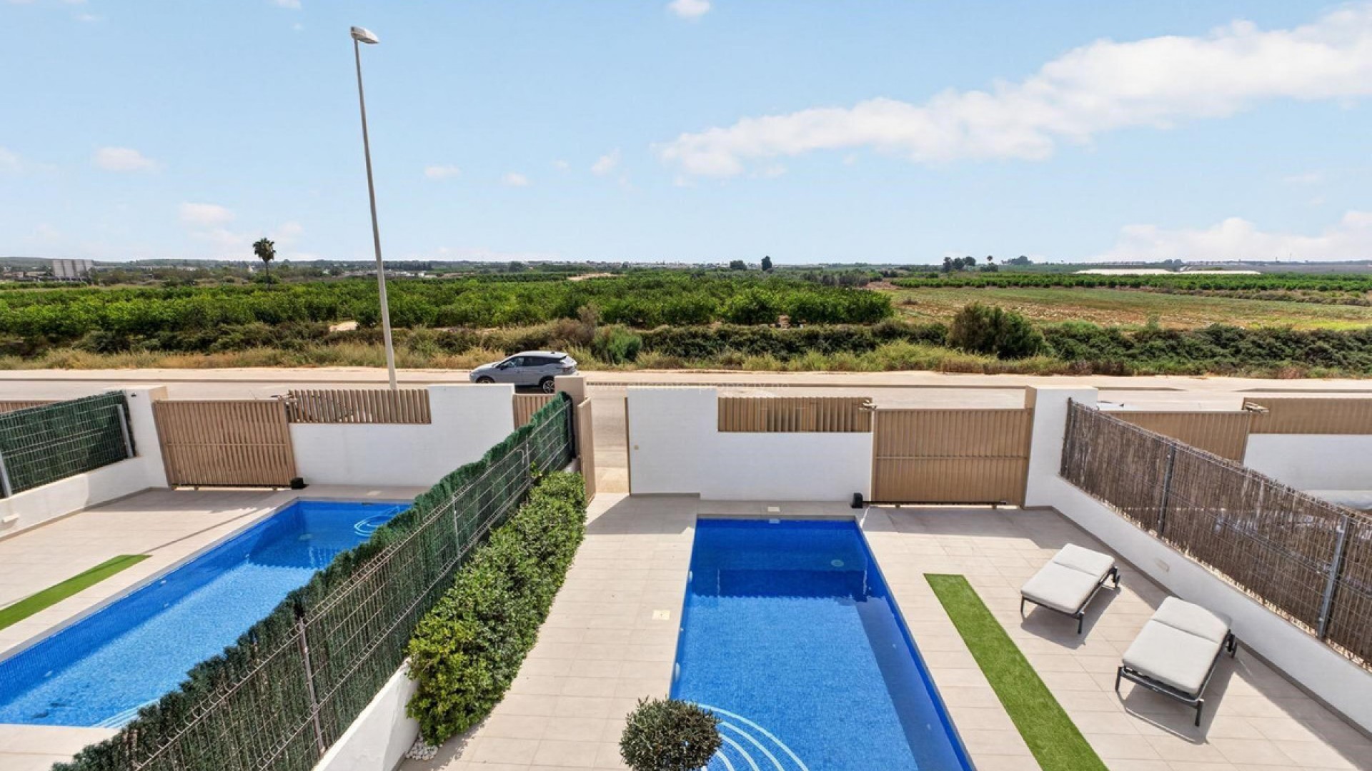Hus / Villa i Guardamar del Segura Centro