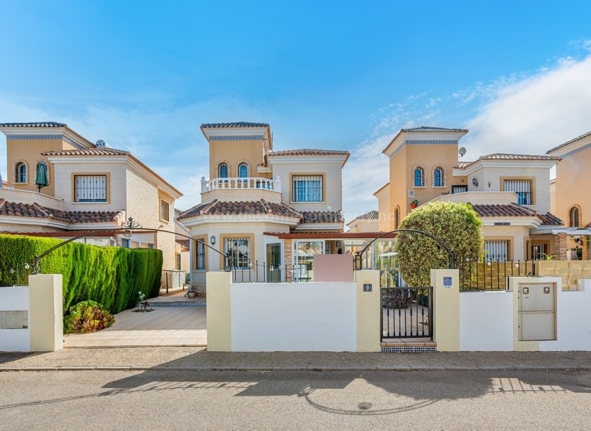 Hus / Villa i Guardamar del Segura Centro