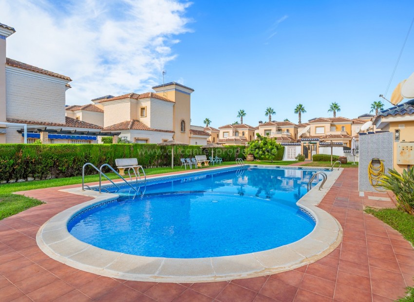 Hus / Villa i Guardamar del Segura Centro