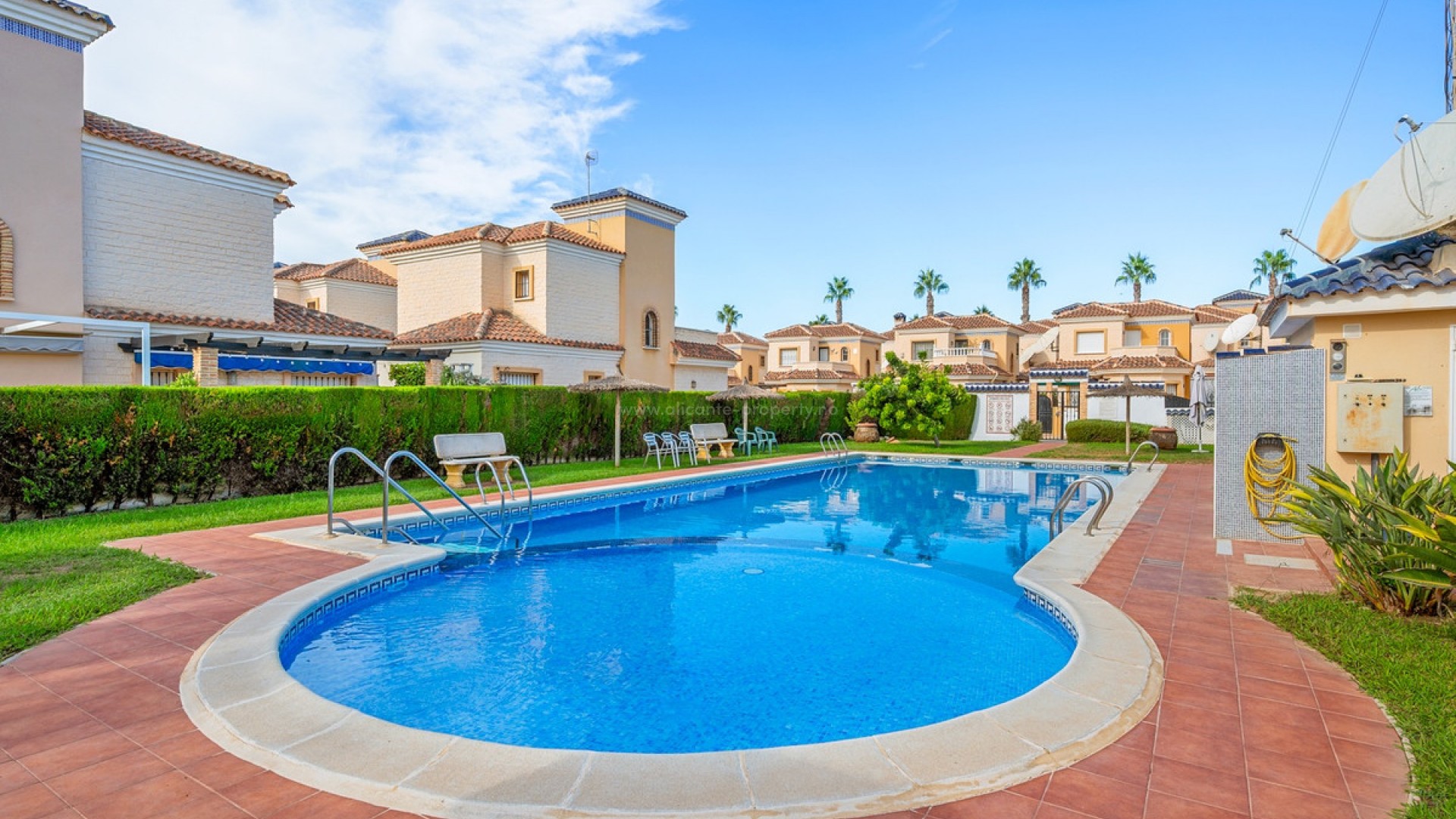 Hus / Villa i Guardamar del Segura Centro