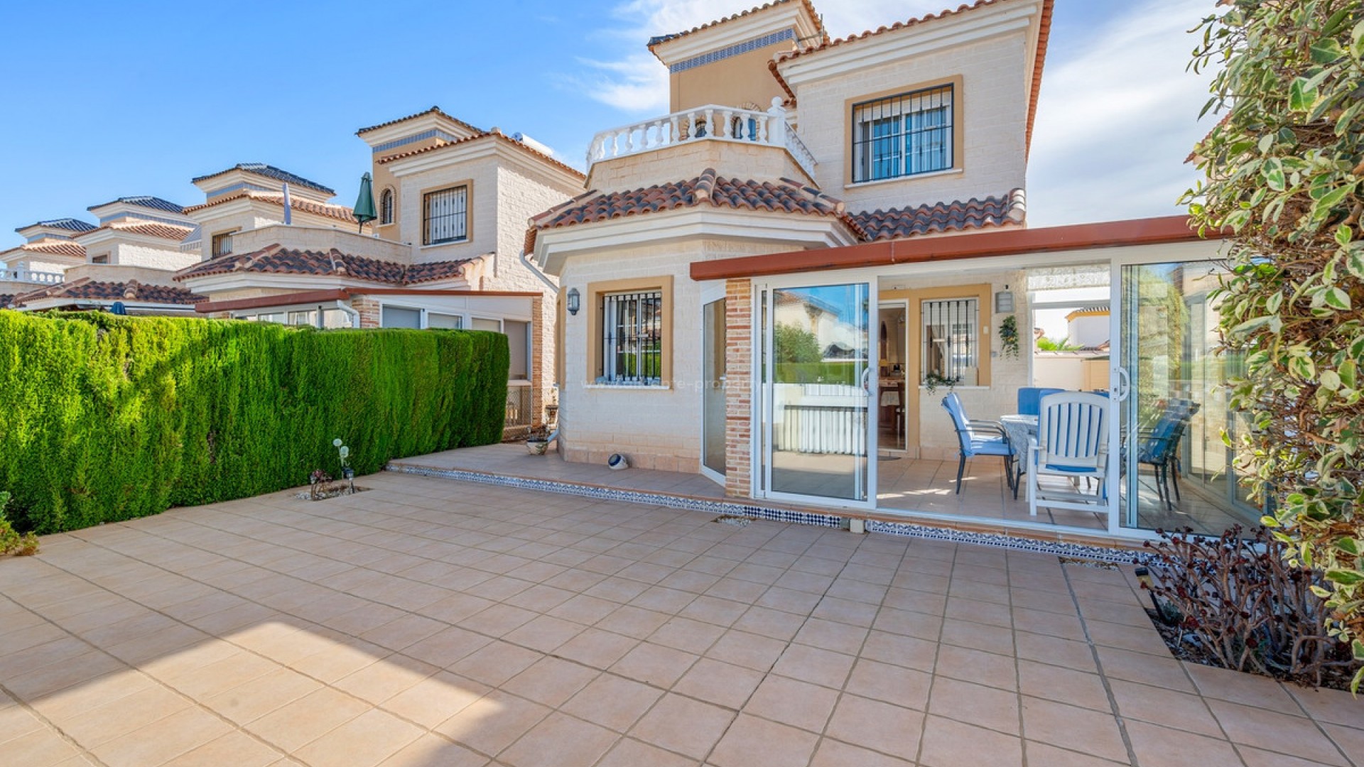 Hus / Villa i Guardamar del Segura Centro
