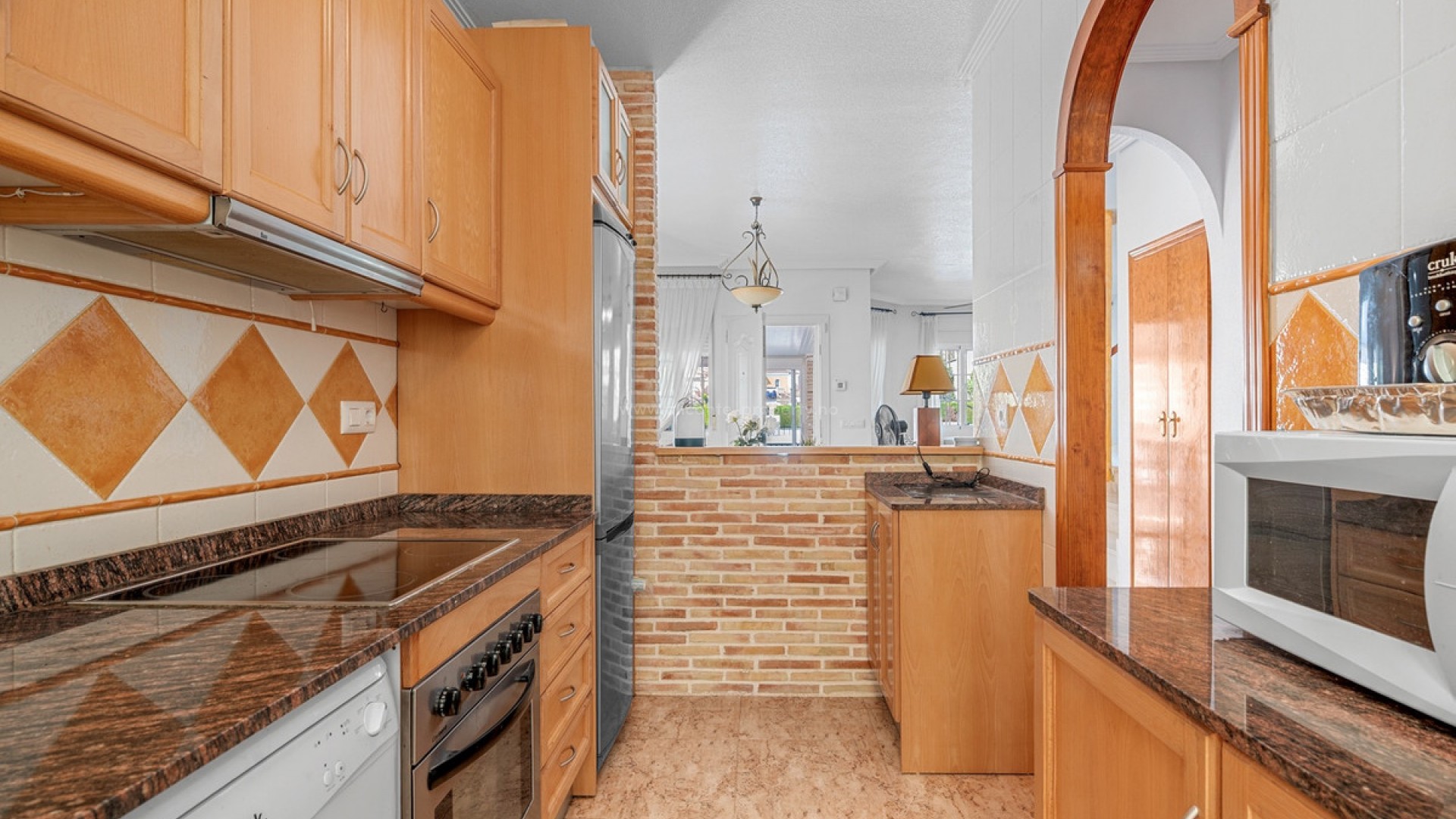 Hus / Villa i Guardamar del Segura Centro