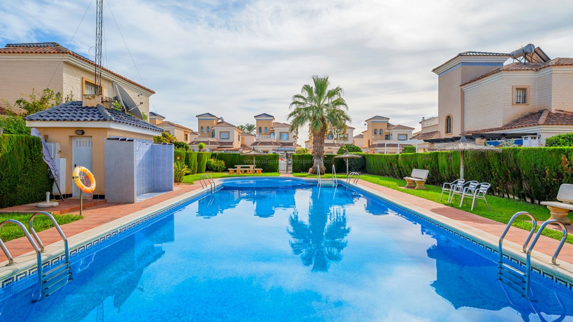 Hus / Villa i Guardamar del Segura Centro