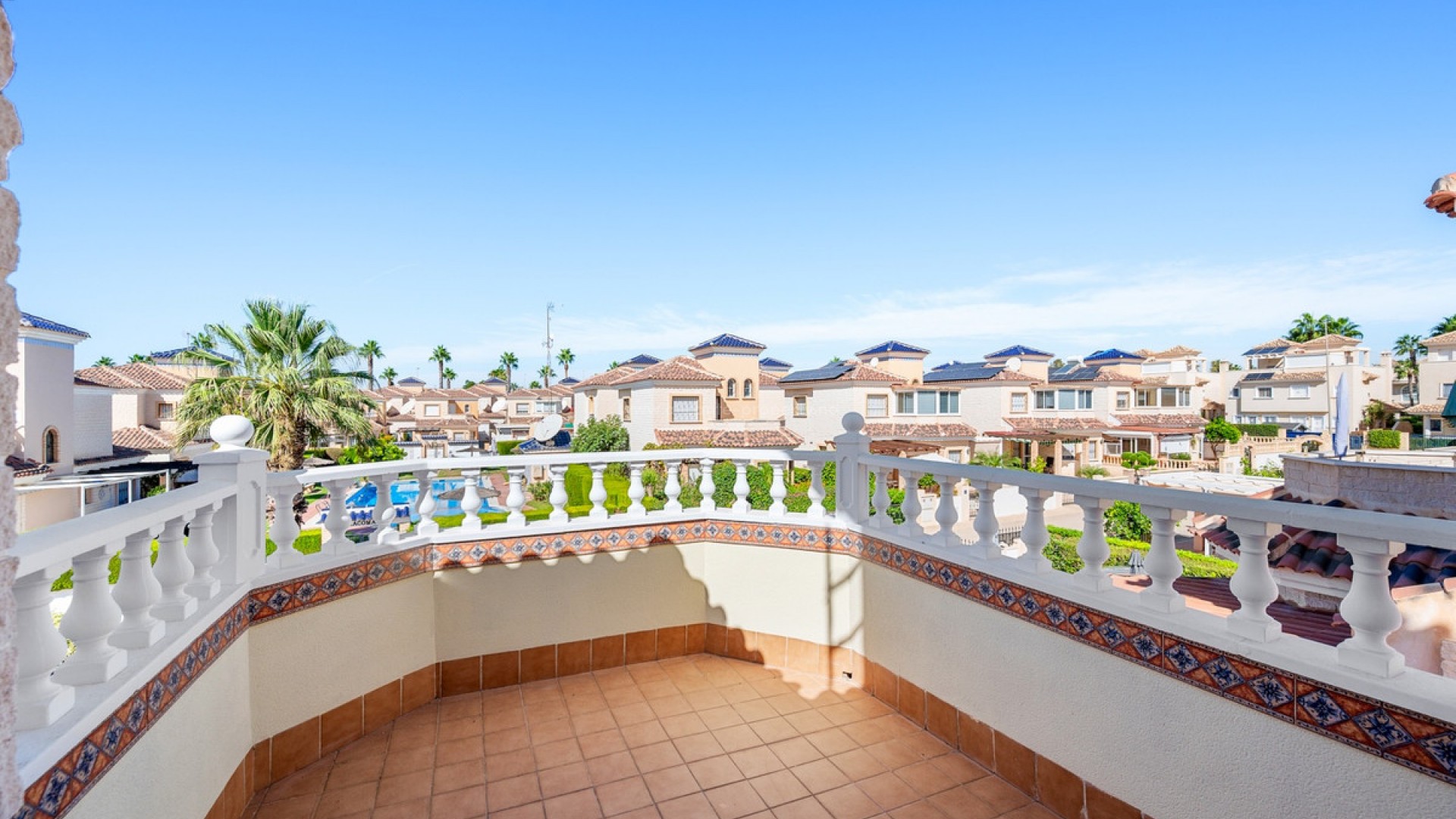 Hus / Villa i Guardamar del Segura Centro