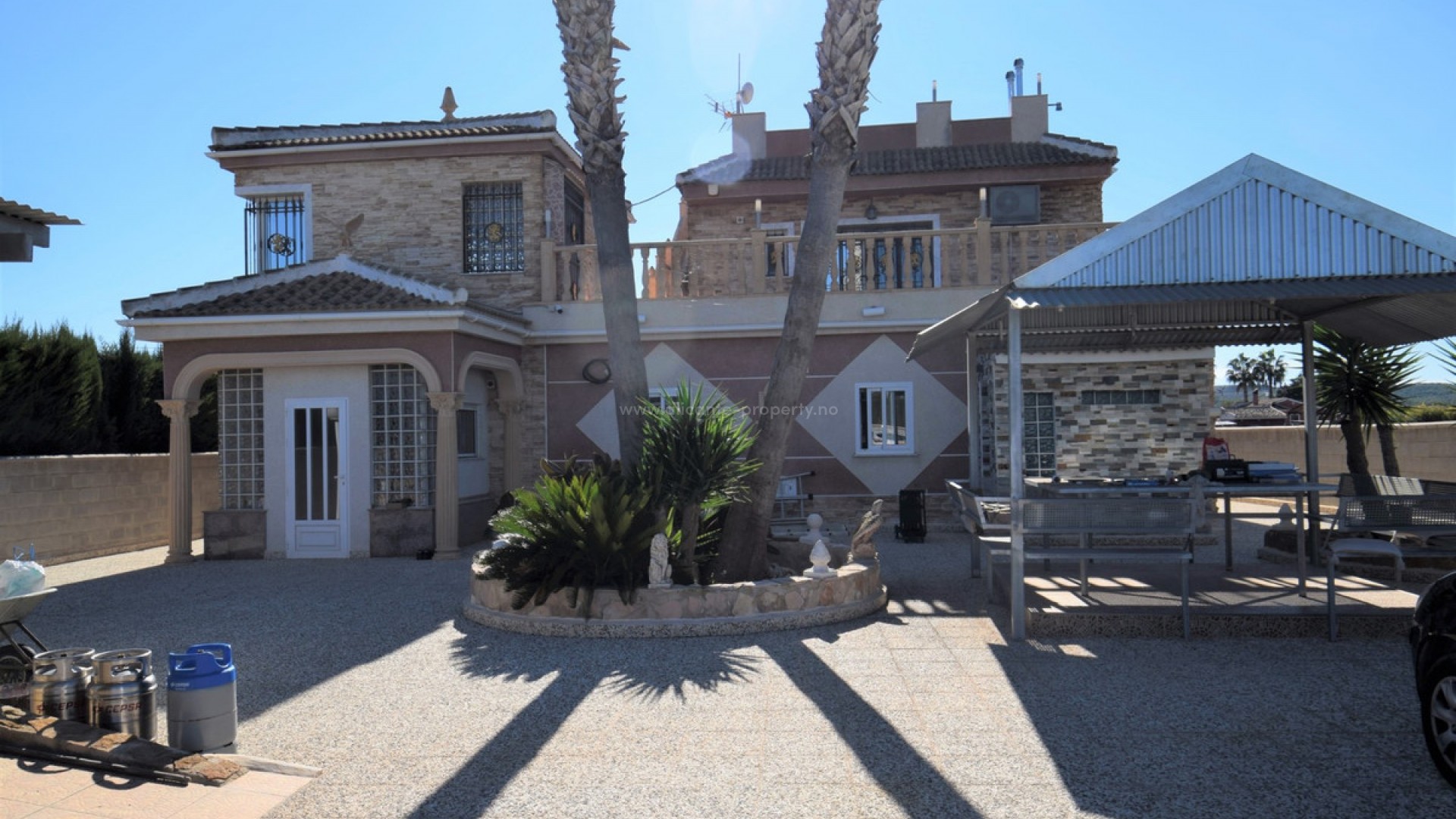 Hus / Villa i Guardamar del Segura Centro