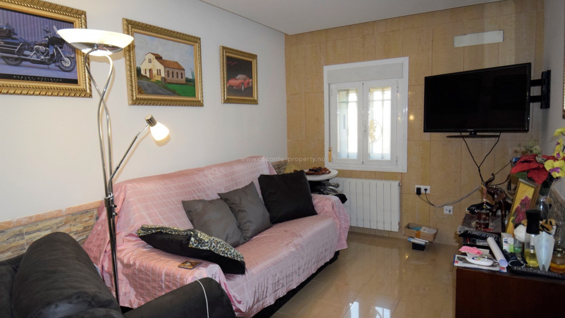 Hus / Villa i Guardamar del Segura Centro