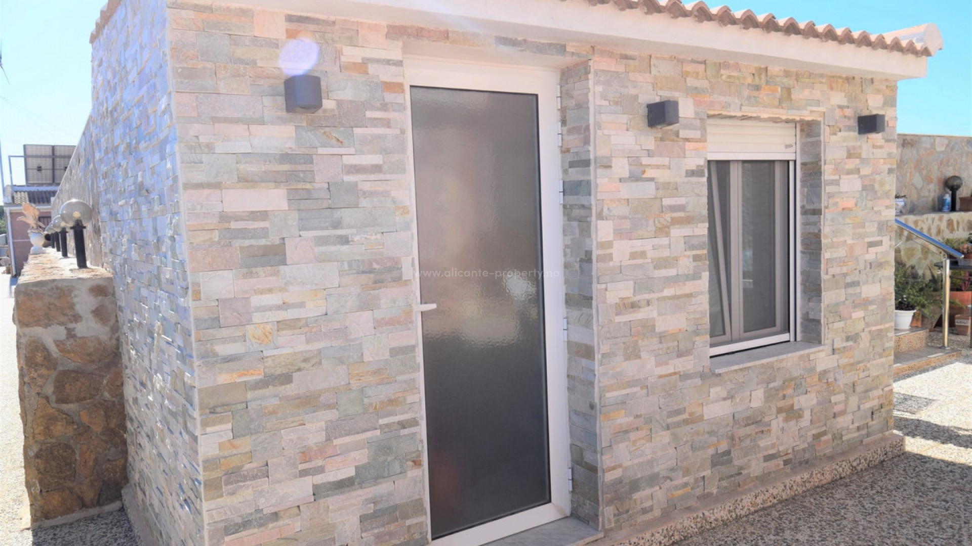 Hus / Villa i Guardamar del Segura Centro
