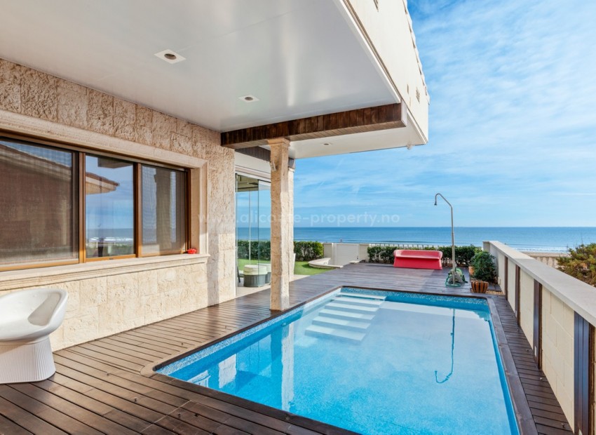 Hus / Villa i Guardamar del Segura Centro