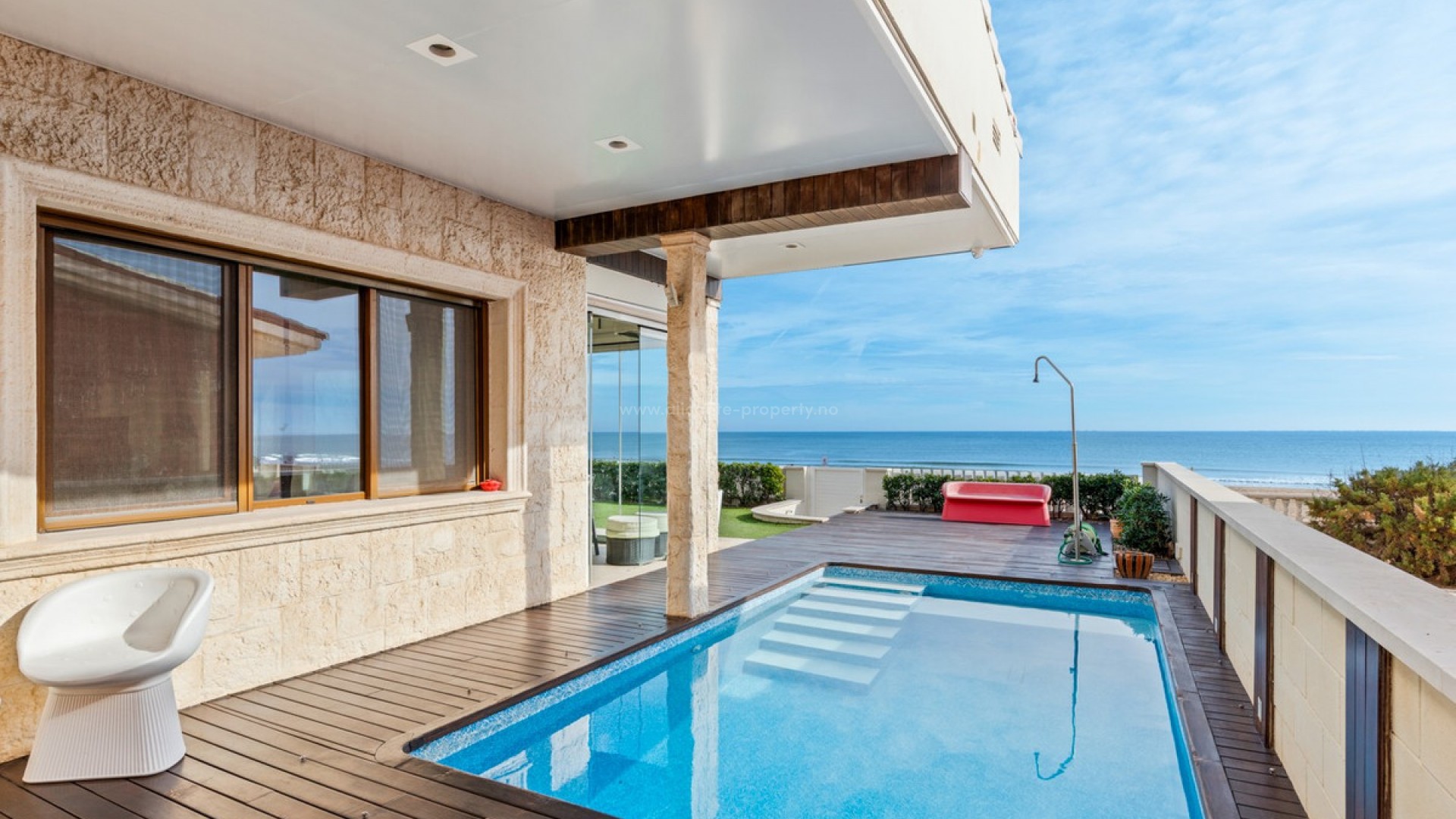 Hus / Villa i Guardamar del Segura Centro