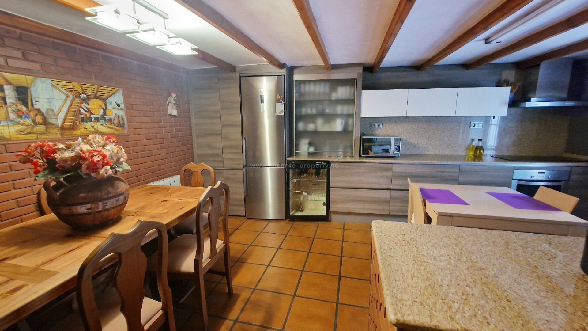 Hus / Villa i Guardamar del Segura