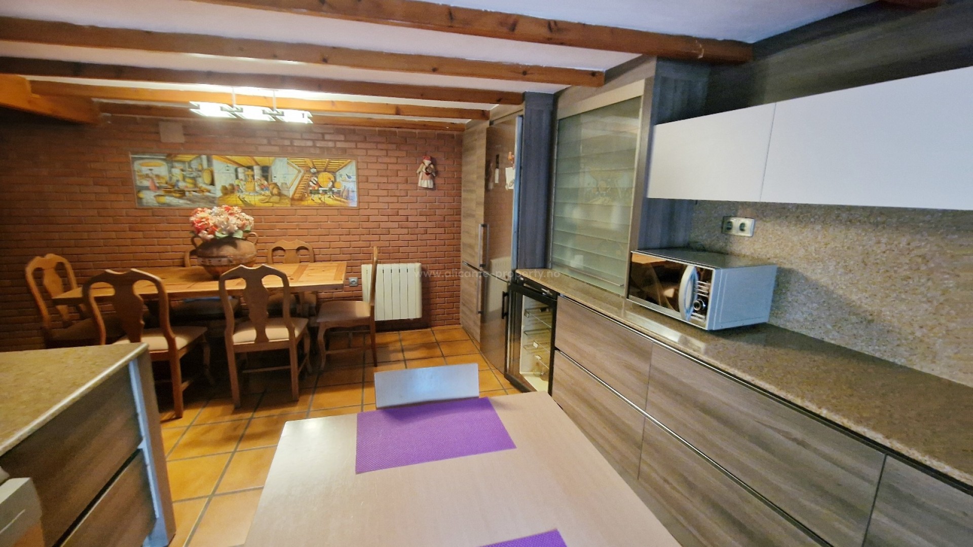 Hus / Villa i Guardamar del Segura