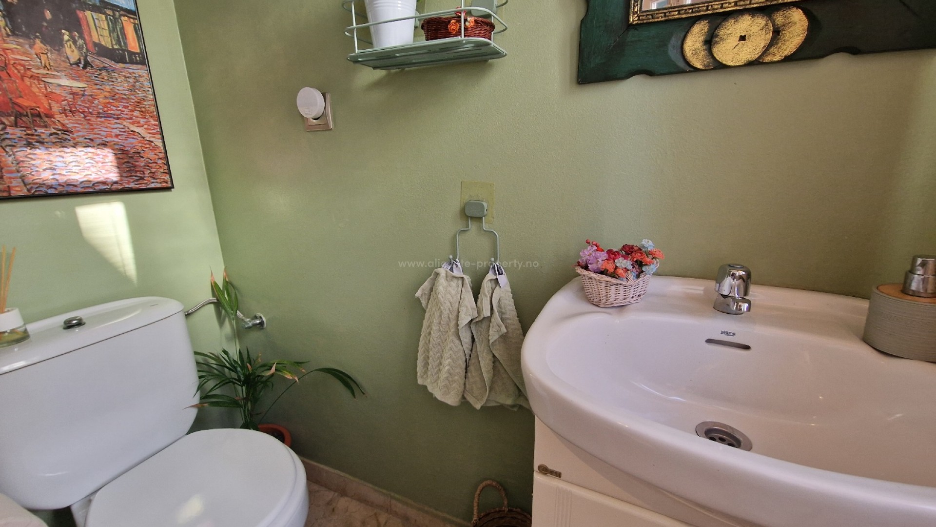 Hus / Villa i Guardamar del Segura