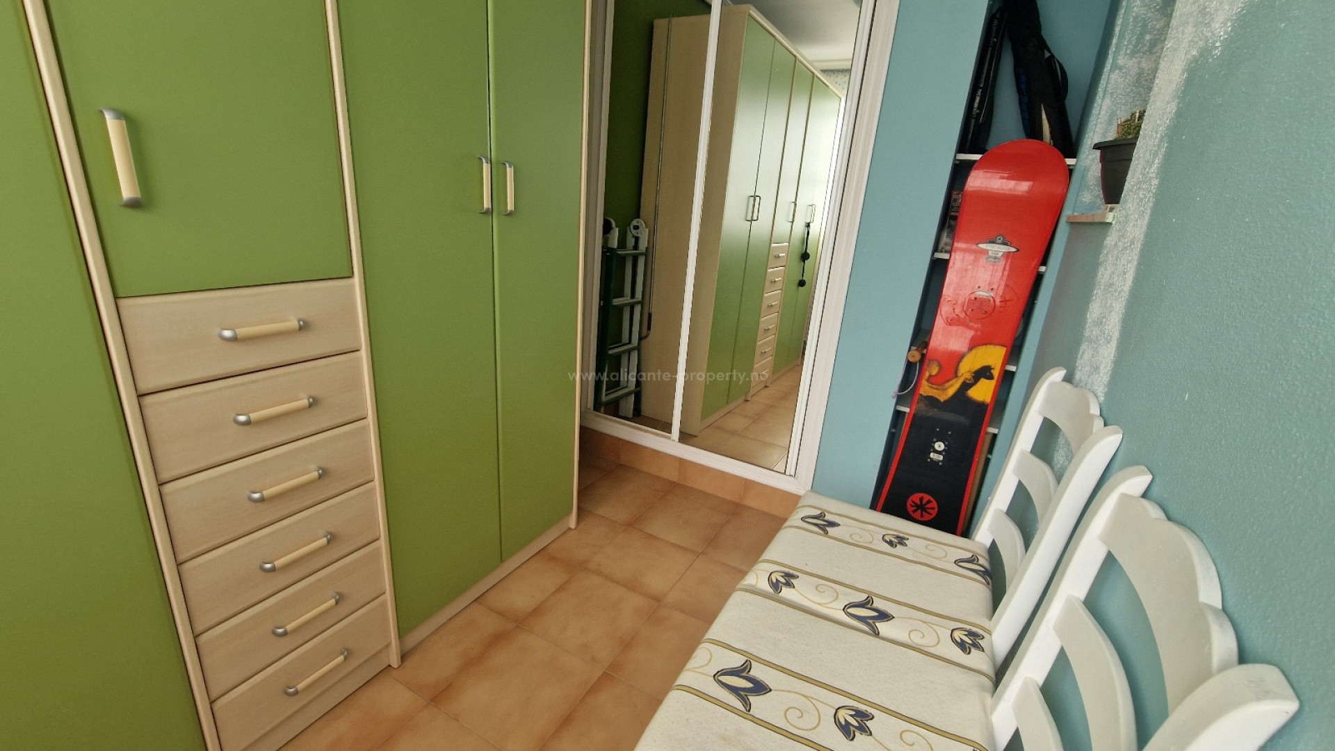 Hus / Villa i Guardamar del Segura