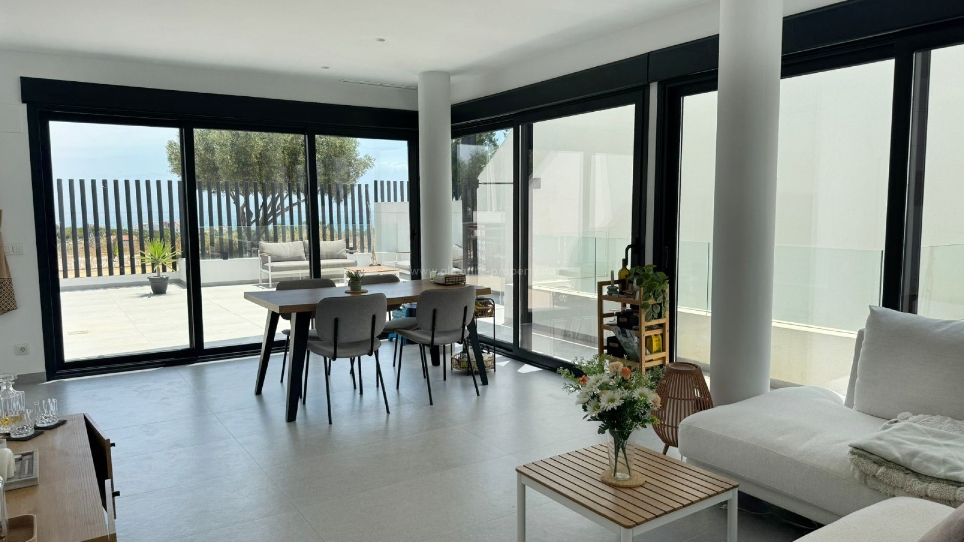 Hus / Villa i Guardamar Hills