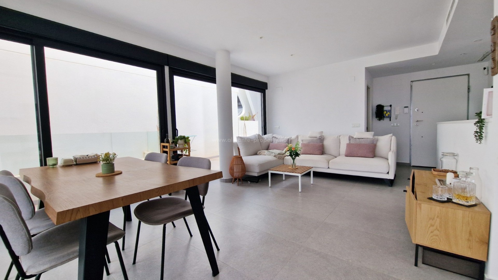 Hus / Villa i Guardamar Hills