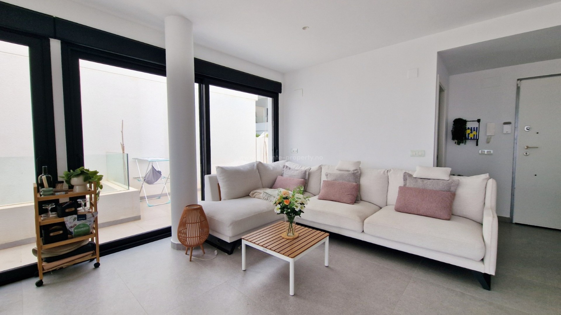 Hus / Villa i Guardamar Hills