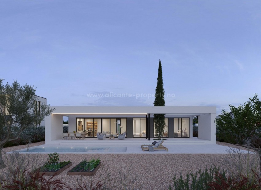 Hus / Villa i Hacienda Del Álamo Golf