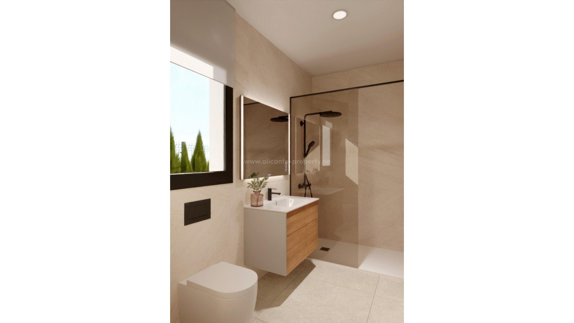 Hus / Villa i Hacienda Del Álamo Golf