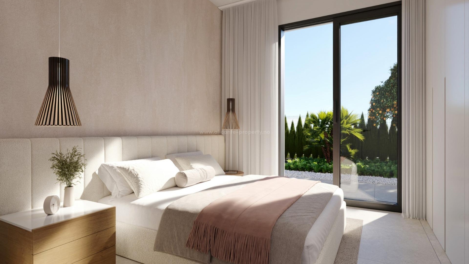 Hus / Villa i Hacienda Del Álamo Golf