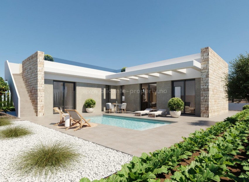 Hus / Villa i Hacienda del Alamo