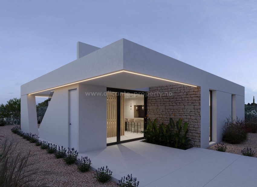 Hus / Villa i Hacienda del Alamo