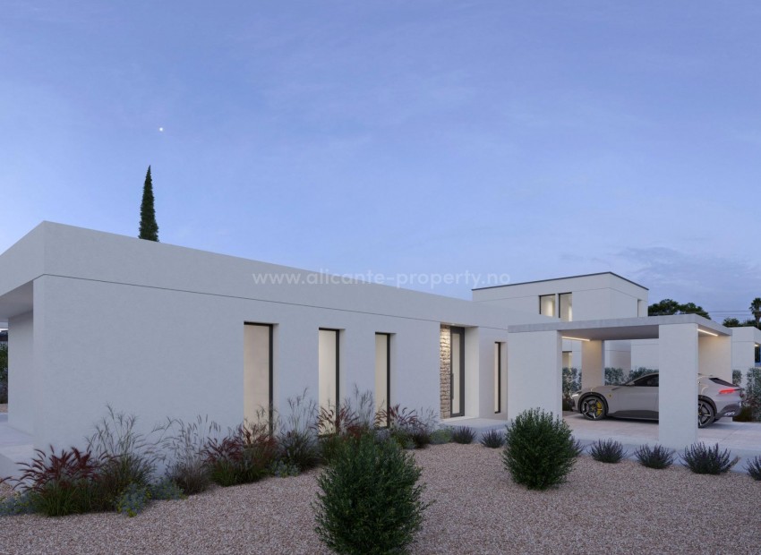 Hus / Villa i Hacienda del Alamo