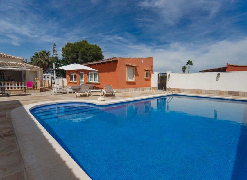 Hus / Villa i Heradades