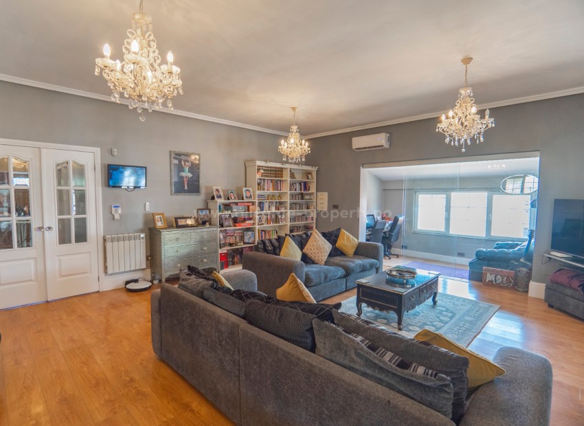 Hus / Villa i Heradades