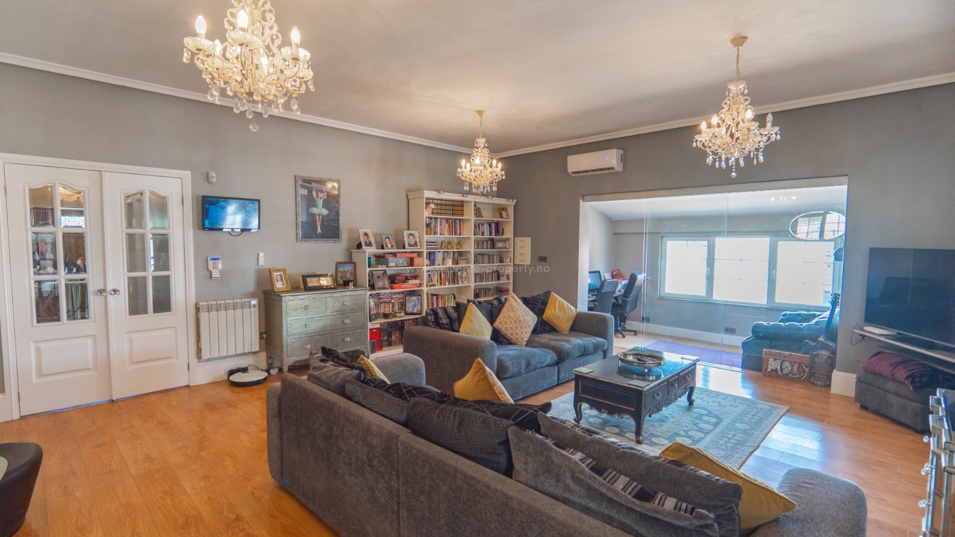 Hus / Villa i Heradades