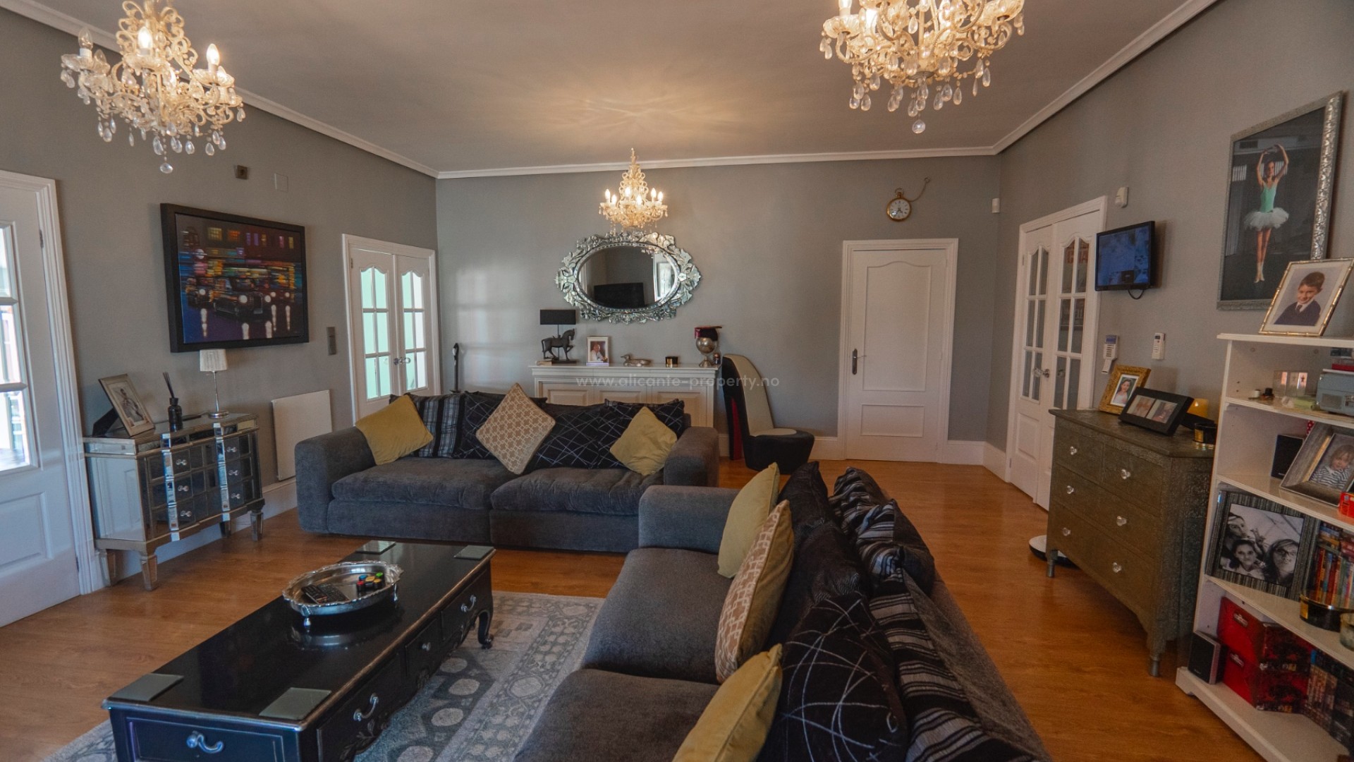 Hus / Villa i Heradades