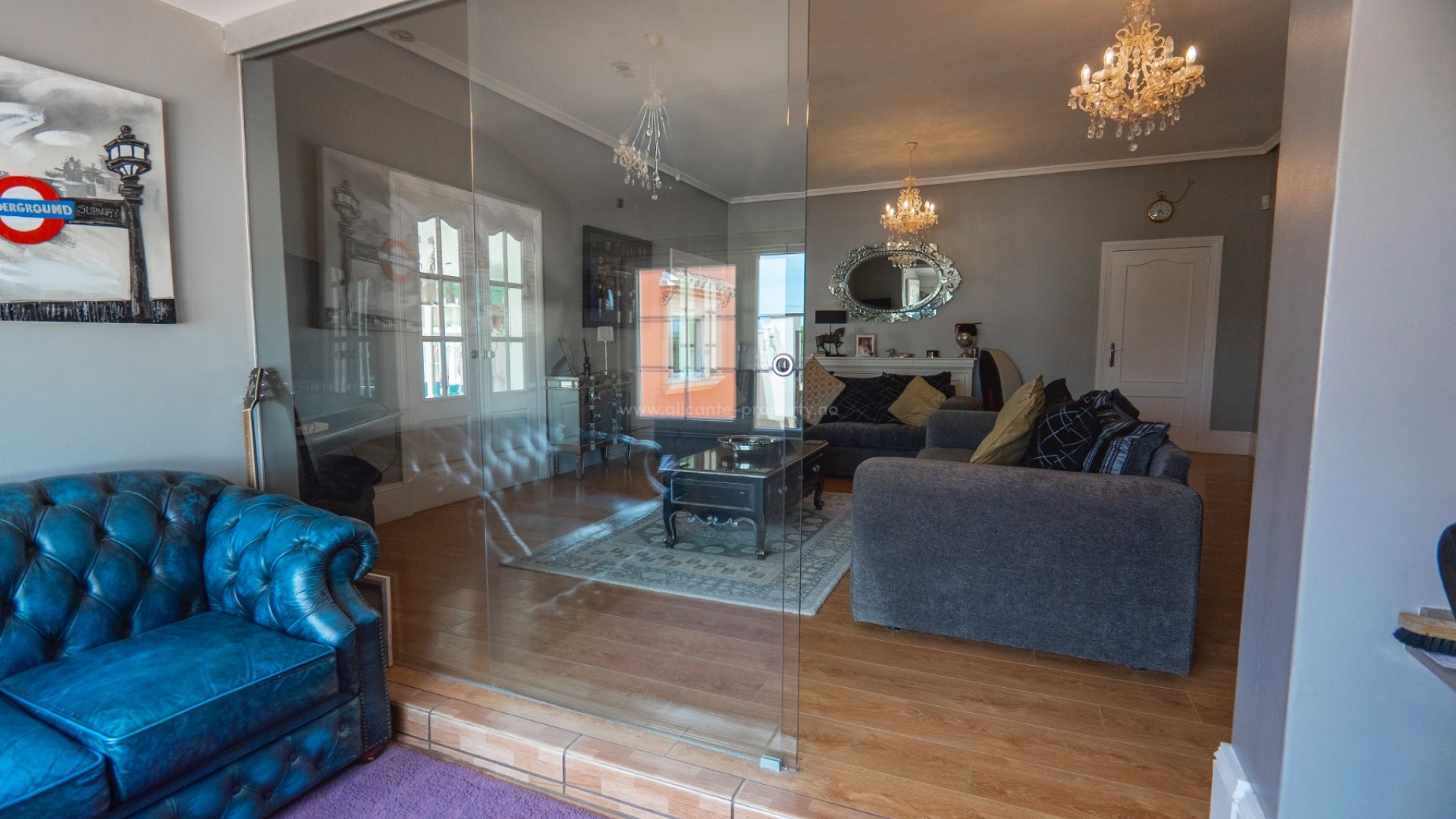 Hus / Villa i Heradades