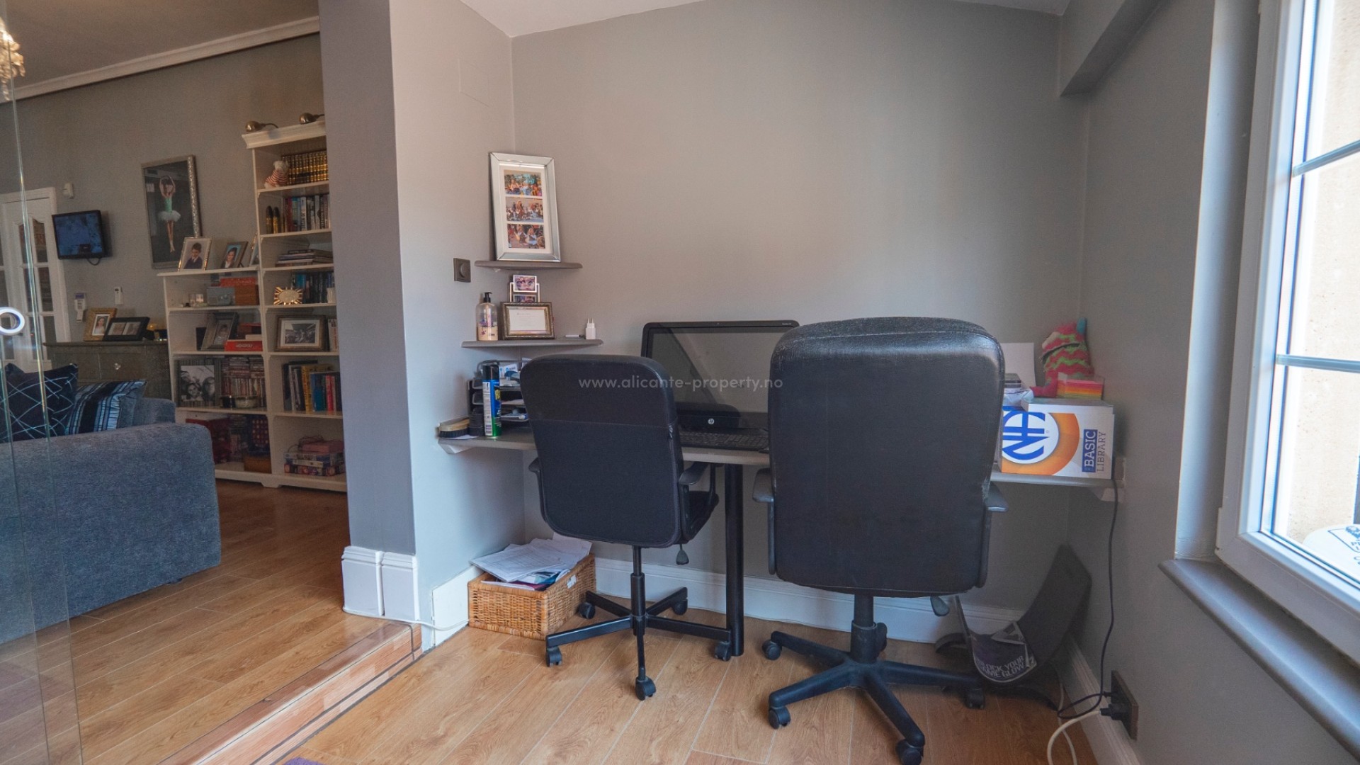 Hus / Villa i Heradades