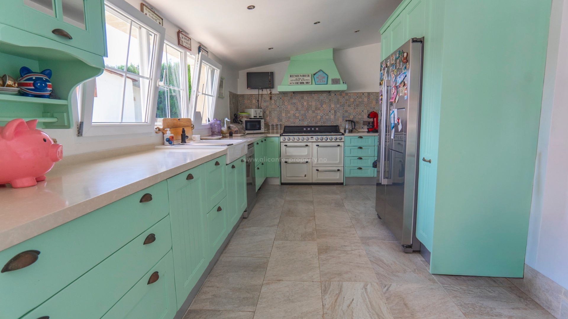 Hus / Villa i Heradades