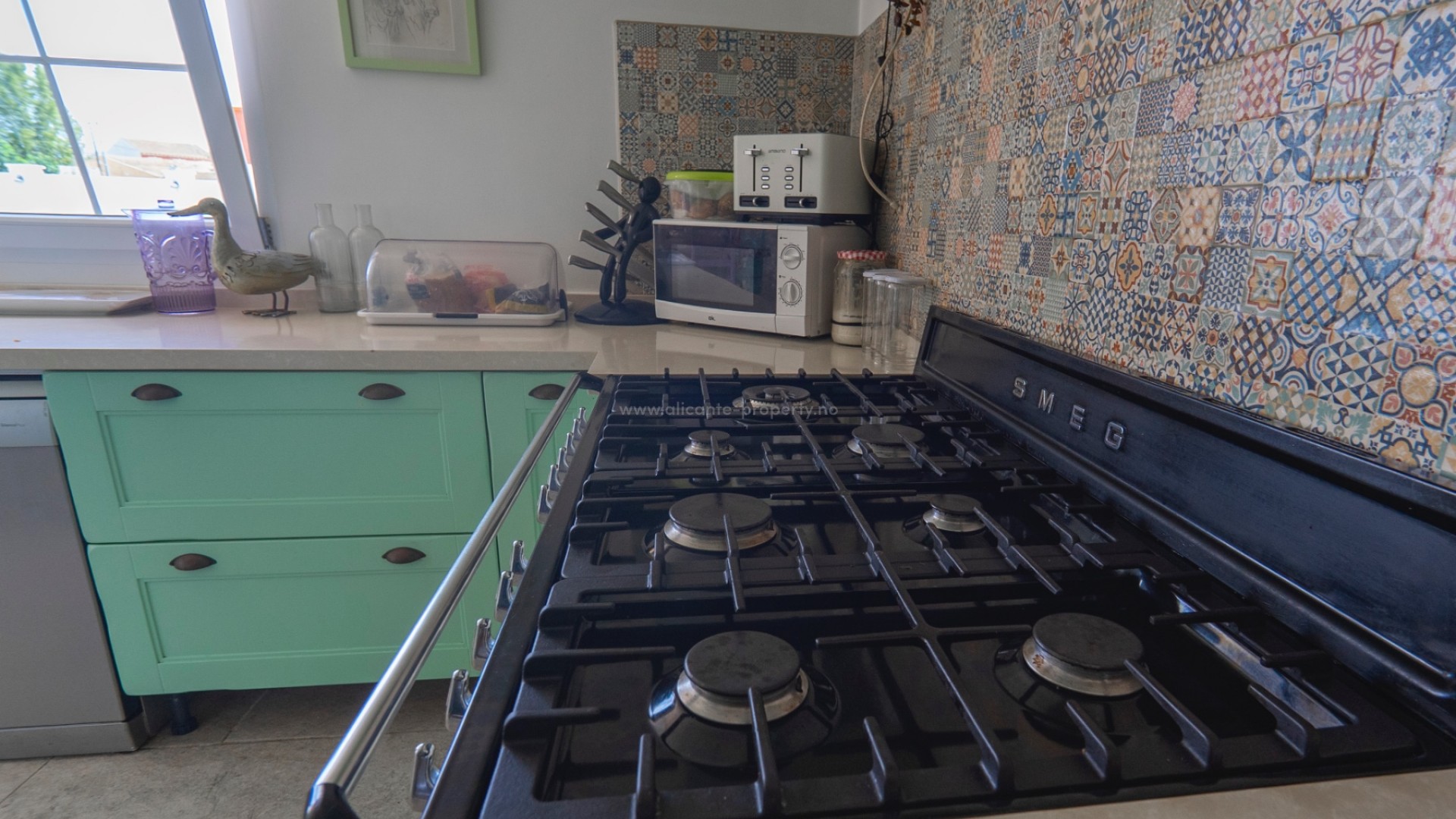 Hus / Villa i Heradades