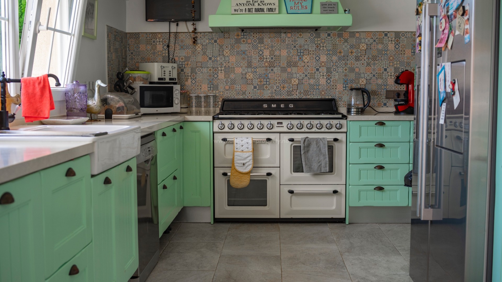 Hus / Villa i Heradades