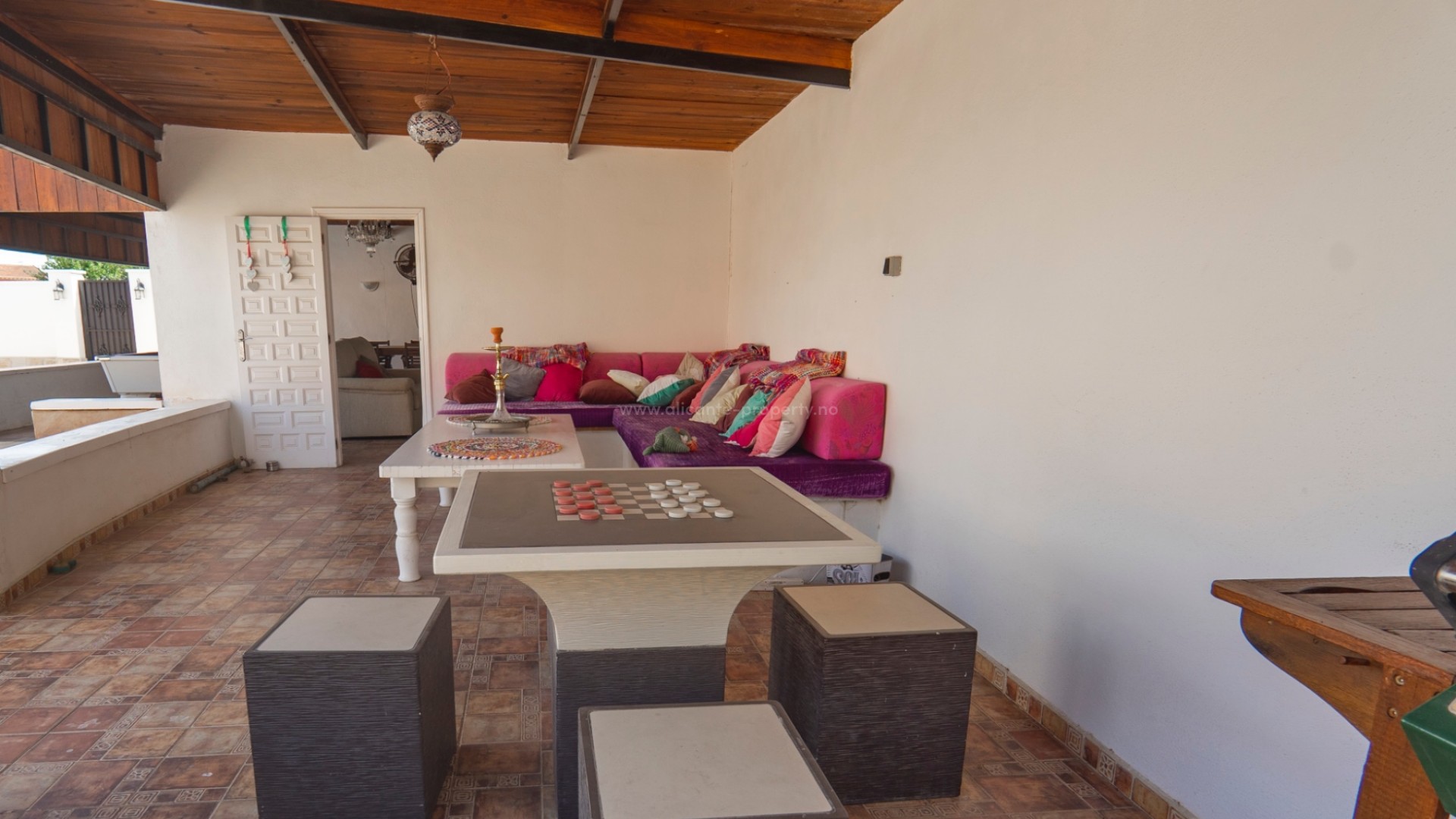 Hus / Villa i Heradades