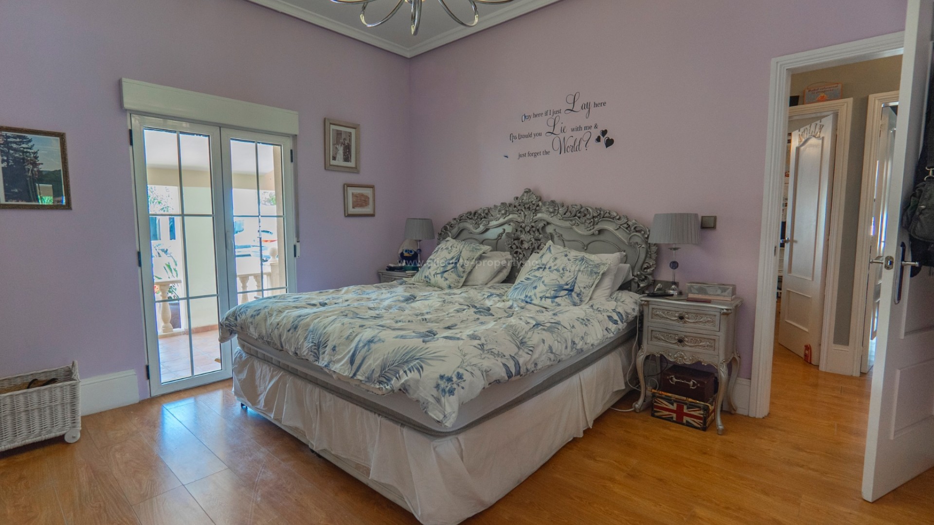 Hus / Villa i Heradades