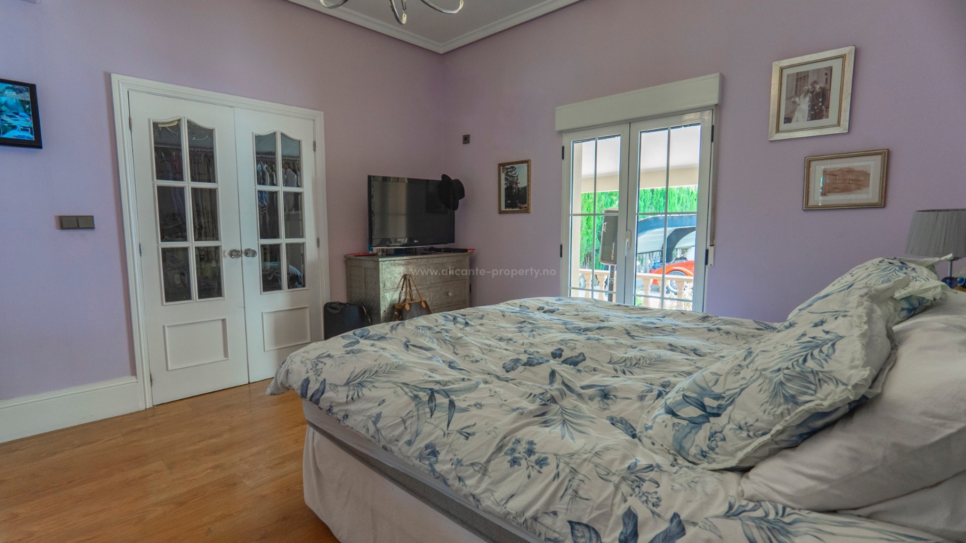 Hus / Villa i Heradades