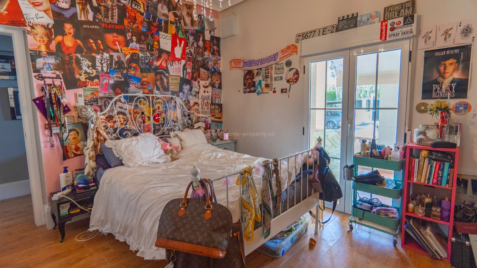 Hus / Villa i Heradades