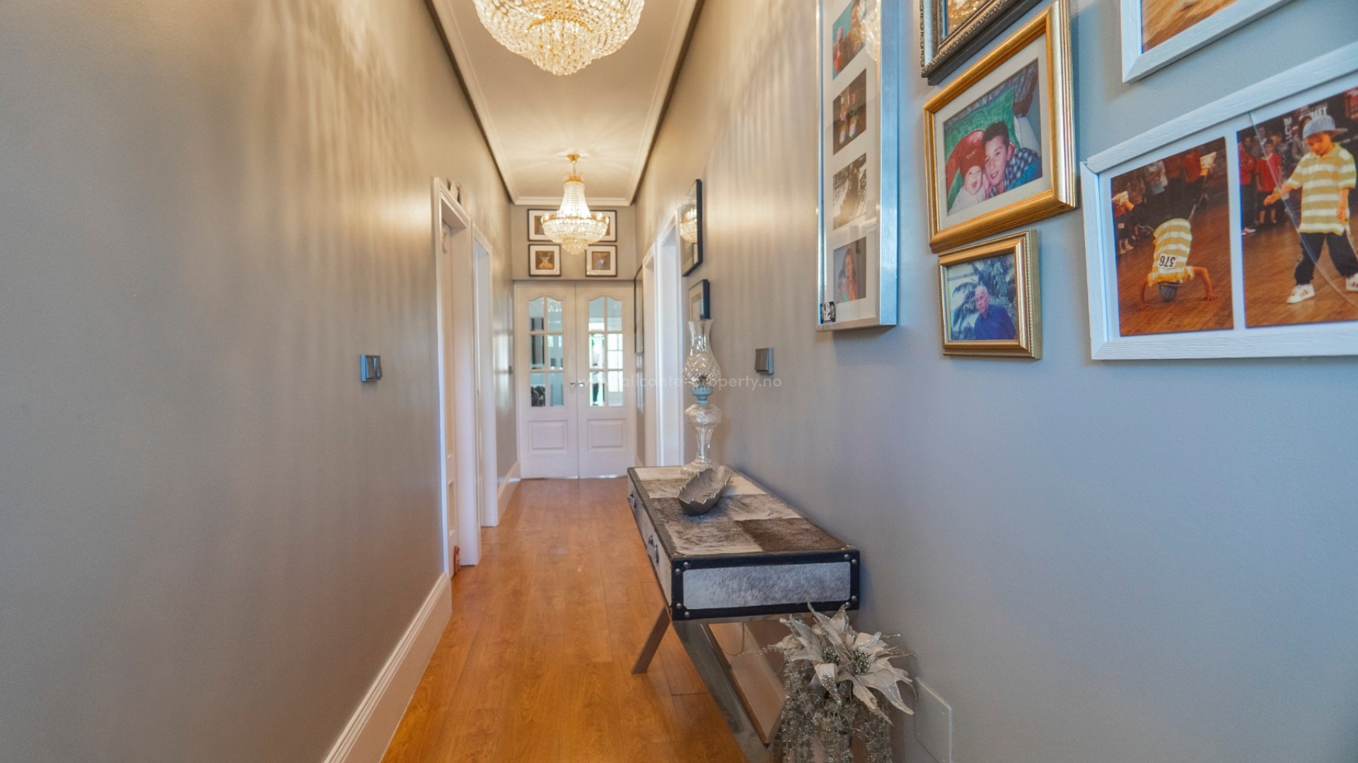 Hus / Villa i Heradades