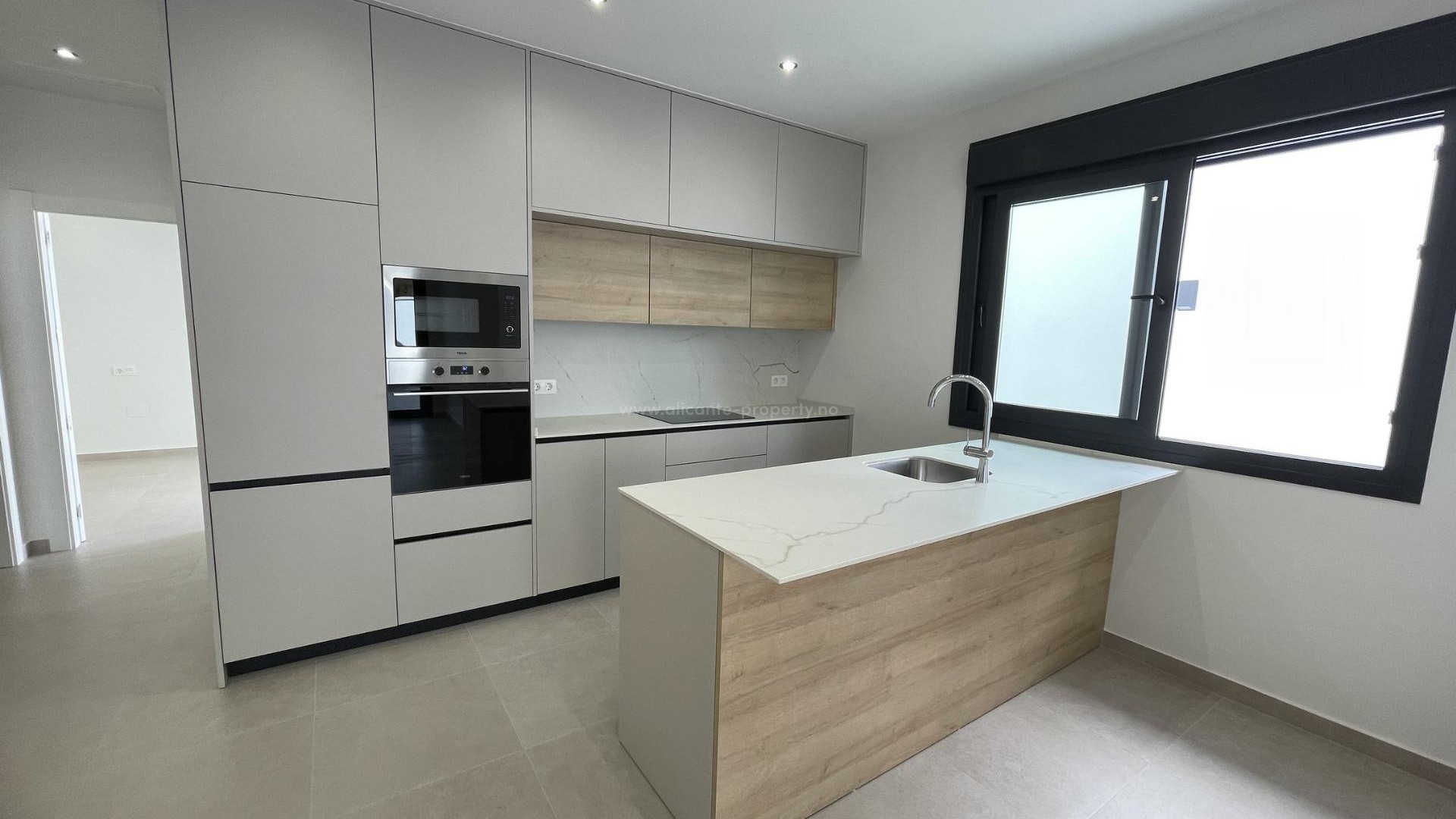 Hus / Villa i Heredades