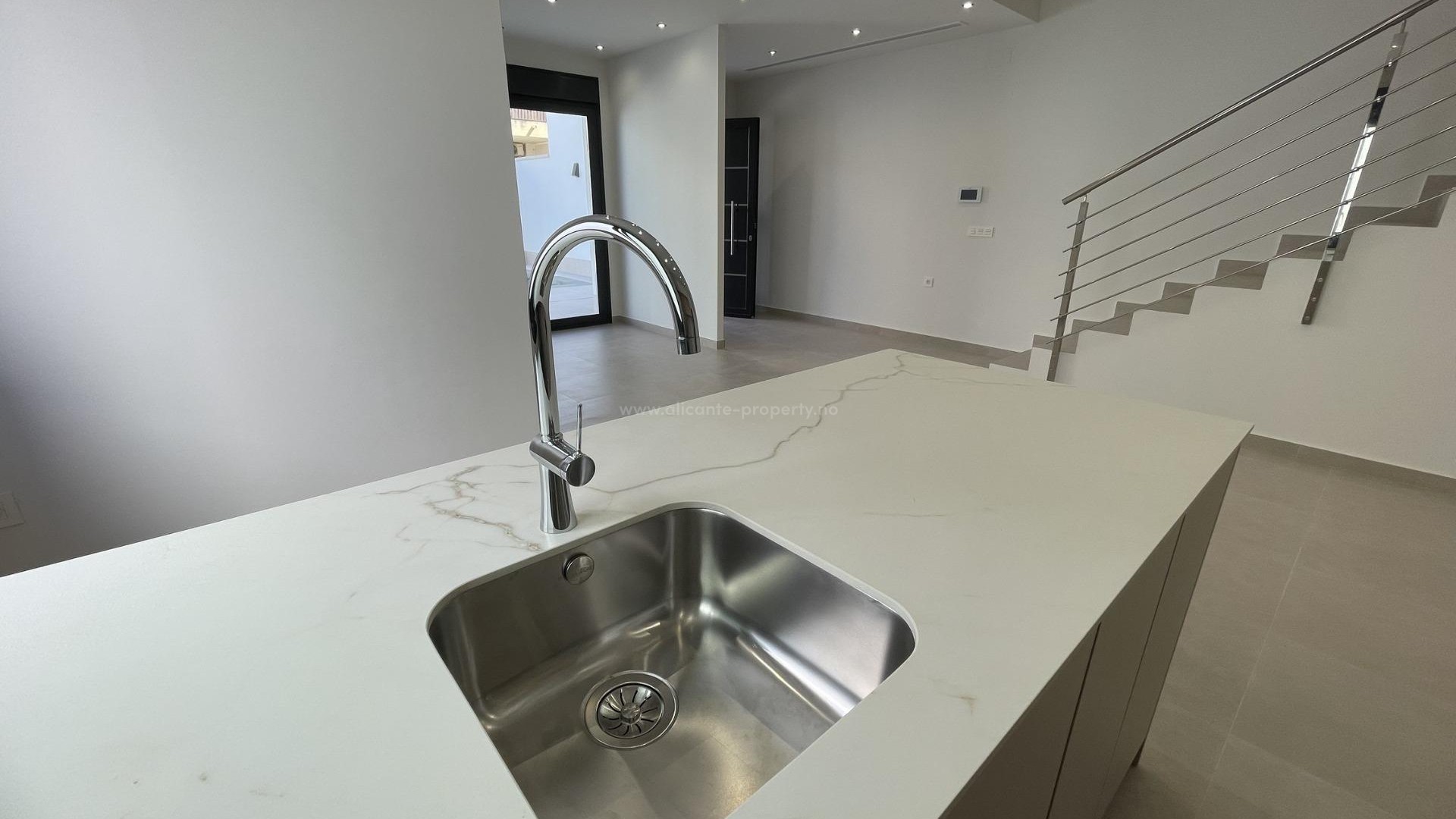 Hus / Villa i Heredades