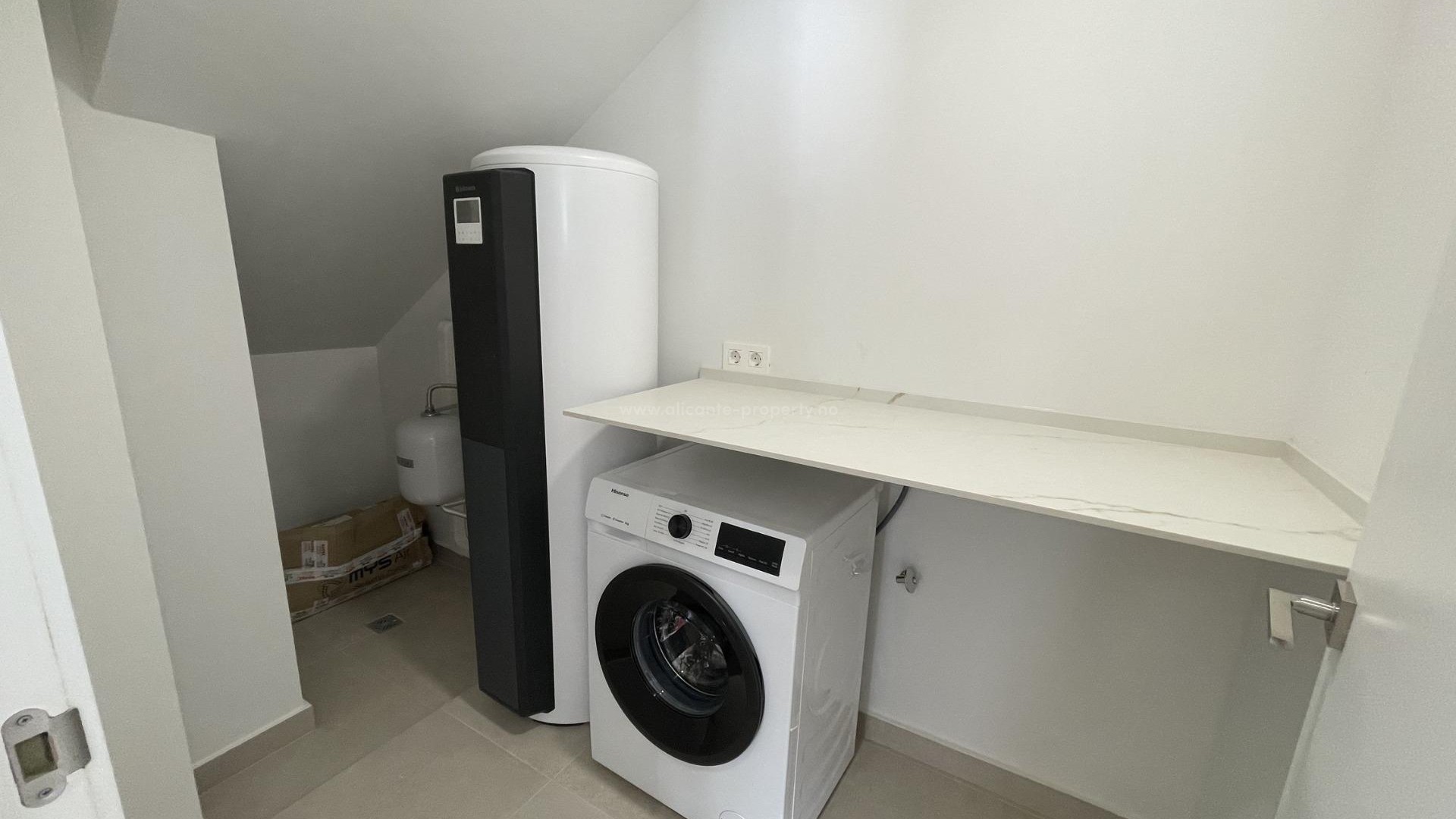 Hus / Villa i Heredades